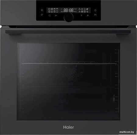 Электрический духовой шкаф Haier HOQ-F6QSN3DG