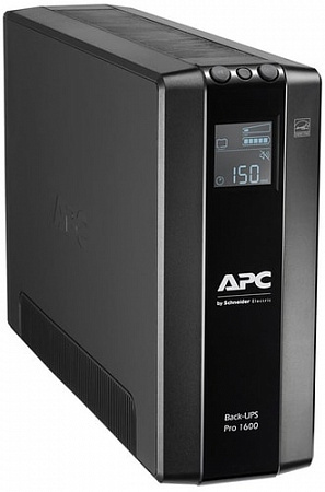 Источник бесперебойного питания APC Back UPS Pro BR 1600VA 230V BR1600MI