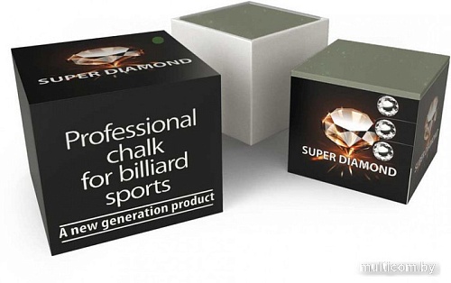 Мел Super Diamond 45.002.01.8 (зеленый)