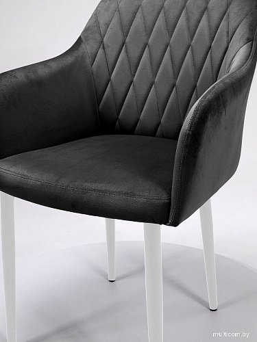 Памир Марсель F83 (серый/белая опора)