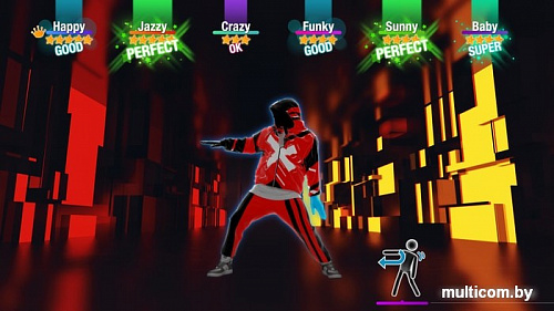 Игра Just Dance 2020 для Nintendo Switch
