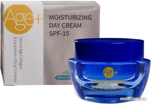 Mon Platin Увлажняющий дневной SPF15 50 мл