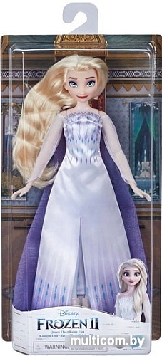 Кукла Disney Frozen Холодное Сердце 2 Королева Эльза F1411ES0