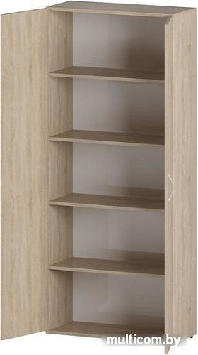 Шкаф распашной Славянская столица С-215.525 (дуб сонома)