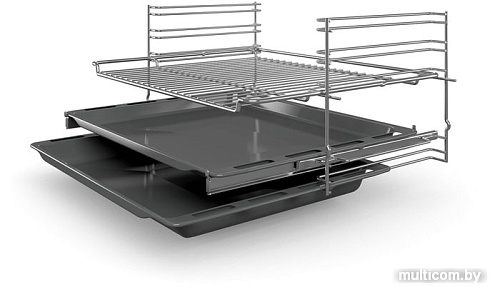 Электрический духовой шкаф Bosch HBJ514EB0R