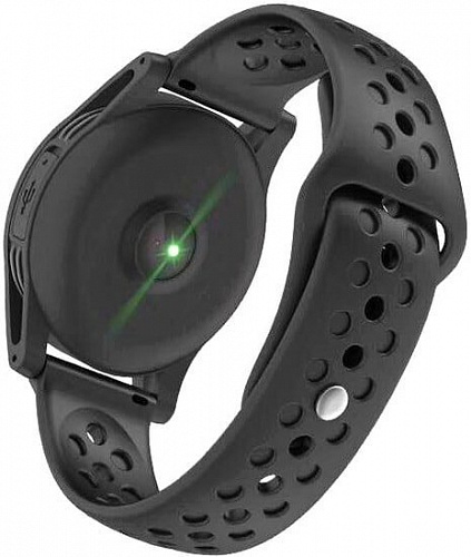 Умные часы Smarterra SmartLife ZEN (черный)