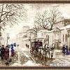 Набор для вышивания Риолис Старая улочка 1400