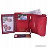 Кошелек Peterson PL-405-RED (красный)