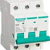 Выключатель нагрузки Tengen TGH1N-125, 3P, 32A, 3M TEN340021