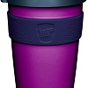 Многоразовый стакан KeepCup Original L Rowan 454мл (сиреневый)