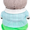 Классическая игрушка BUDI BASA Collection Басик Baby в костюмчике с галстуком-бабочкой BB-128
