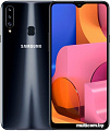Смартфон Samsung Galaxy A20s 3GB/32GB (черный)