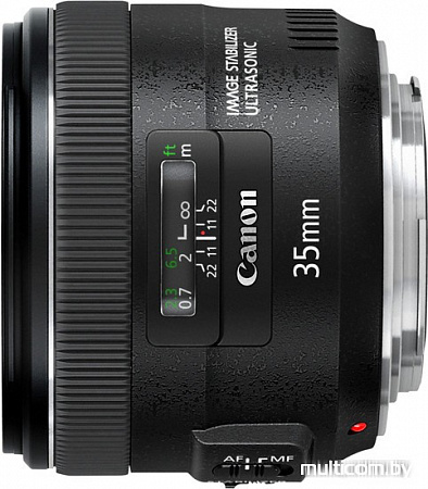 Объектив Canon EF 35mm f/2 IS USM