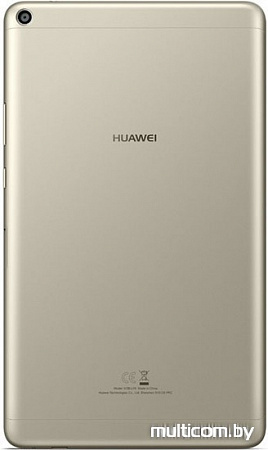 Планшет Huawei MediaPad T3 8 16GB LTE (золотистый) [KOB-L09]