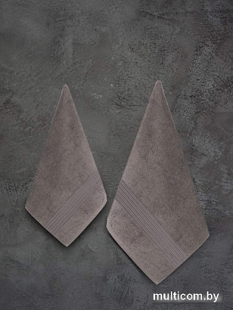 Полотенце Sofi De MarkO Gabriel 70х140 Пол-ГБ-70х140сб (светло-бежевый)