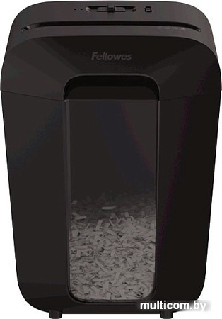 Шредер Fellowes PowerShred LX70 (черный)
