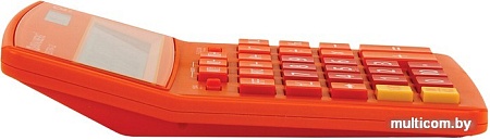 Бухгалтерский калькулятор BRAUBERG Extra 12-RG 250485 (оранжевый)