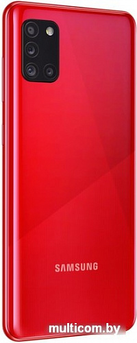 Смартфон Samsung Galaxy A31 SM-A315F/DS 4GB/128GB (красный)