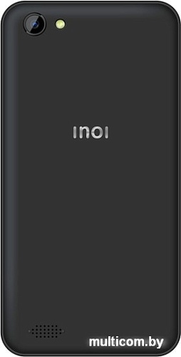 Смартфон Inoi 2 Lite (черный)