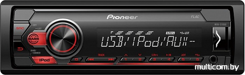 USB-магнитола Pioneer MVH-S110UI