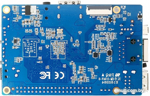 Orange pi Plus 2E RD006