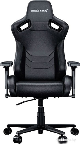 Игровое (геймерское) кресло AndaSeat Frontier AD12Y-12-B-PV (черный)