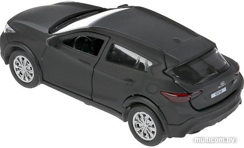 Технопарк Infiniti Qx30 QX30-12MAT-BK