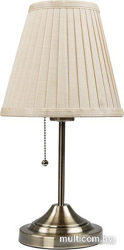 Настольная лампа Arte Lamp Marriot A5039TL-1AB