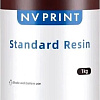 Фотополимер NV Print NV-3D-STD-RESIN-CLR (1кг, прозрачный)