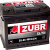 Автомобильный аккумулятор Зубр Ultra (74 А/ч)