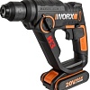 Перфоратор Worx WX390.1 (с 2-мя АКБ и ЗУ)