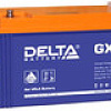 Аккумулятор для ИБП Delta GX 12-120 (12В/120 А·ч)