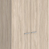 Книжный шкаф Norden Высокий SG.801.OL.OL (дуб светлый)