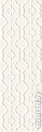 Керамическая плитка Tubadzin Blanca Bar White 237x78
