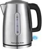 Чайник Zigmund & Shtain KE-711 (стальной)