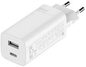 Сетевое зарядное Xiaomi 65W GaN Charger (международная версия)