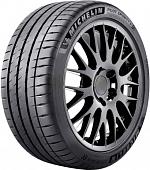 Автомобильные шины Michelin Pilot Sport 4 S 245/35R21 96Y