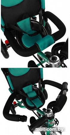 Детский велосипед Micio Classic Air 2019 (бирюзовый)