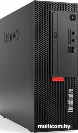 Компактный компьютер Lenovo ThinkCentre M720e SFF 11BD006RRU