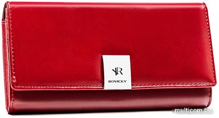 Кошелек Cedar Rovicky RPX-24A-4 (красный)