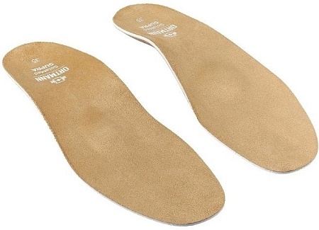 Стельки ортопедические Ortmann Supra (р.44)