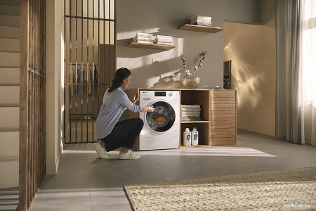 Стиральная машина Miele WWB380 WCS 125 Edition