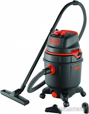 Пылесос Black & Decker BXVC30PTDE