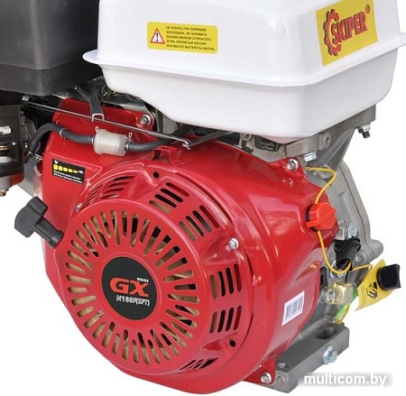 Бензиновый двигатель Skiper N188F(SFT)
