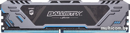 Оперативная память Crucial Ballistix Sport AT 16GB DDR4 PC4-21300 BLS16G4D26BFST