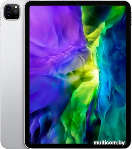 Планшет Apple iPad Pro 11&quot; 2020 512GB LTE MXE72 (серебристый)