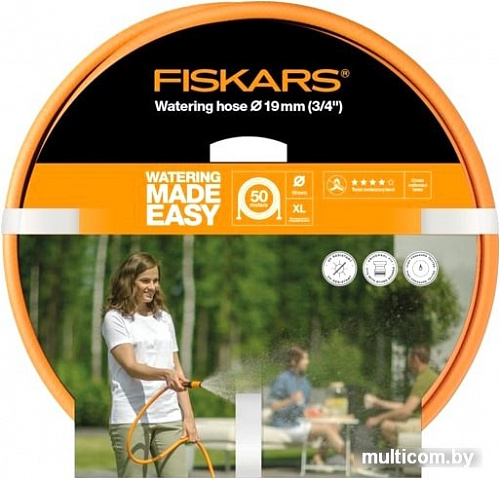 Fiskars 1023655 Q4 (3/4&quot;, 50 м)