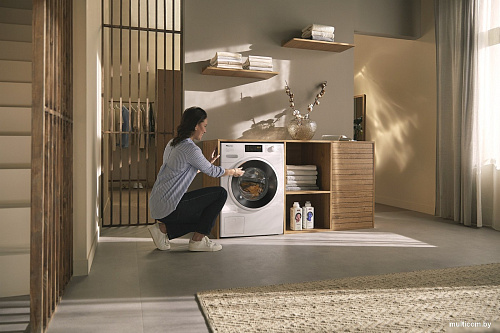 Стиральная машина Miele WWB380 WCS 125 Edition