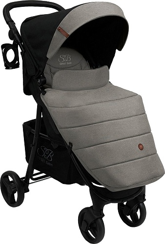 Sweet Baby Rapido (dark grey)