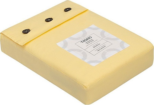 Tkano Essential TK24-FS0030 на резинке (светло-желтый)